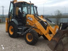 buldoexcavator rigid JCB