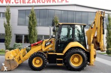 Caterpillar 428F BACKHOE LOADER CATERPILLAR CAT 428F2 TURBO POWERSHIFT 2500 mth!!!