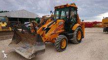 retroexcavadora JCB