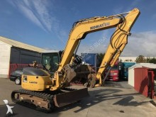 mini retroexcavadora Komatsu