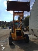 used articulated backhoe loader