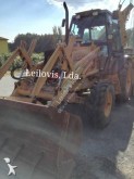 used articulated backhoe loader