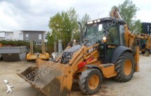 Case 590 Super R Serie 3 4PT