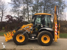 JCB backhoe loader