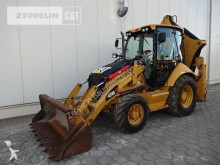 Caterpillar backhoe loader