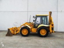 buldoexcavator JCB