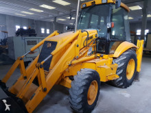 JCB rigid backhoe loader