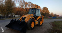 экскаватор-погрузчик JCB 3CX 4CX