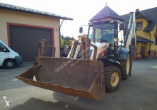 экскаватор-погрузчик Terex 820