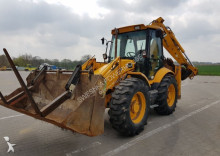 экскаватор-погрузчик JCB 4 CX