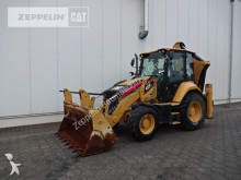 Caterpillar 432F Baggerlader