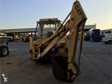 экскаватор-погрузчик Caterpillar