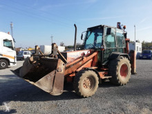 retroexcavadora Fiat-Hitachi