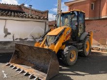экскаватор-погрузчик Hitachi