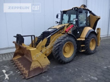 Caterpillar 434F Baggerlader