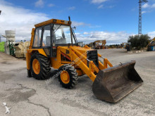 retroexcavadora JCB