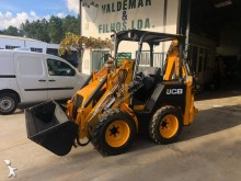 mini retroexcavadora JCB