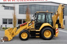 Caterpillar 428F BACKHOE LOADER CAT 428F2 TURBO POWERSHIFT 2000 MTH!