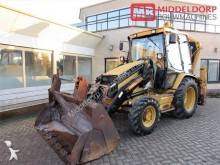 Caterpillar 428C 4x4