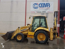 экскаватор-погрузчик Komatsu