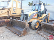retroexcavadora Volvo BL71