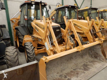 tractopelle Case 580le