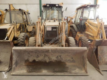 tractopelle Case 580 SLE