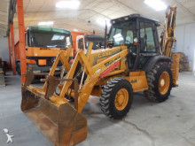 tractopelle Case 580 SLE