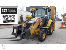 retroexcavadora Caterpillar