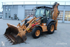 tractopelle Case 590 ST