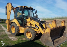 retroexcavadora Caterpillar -428E