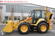 used rigid backhoe loader