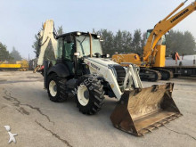 Terex 970 backhoe loader