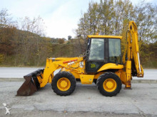 retroexcavadora JCB 2DX