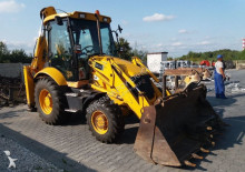 retroexcavadora JCB -3CX
