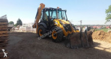 tractopelle JCB - 3CX SUPER
