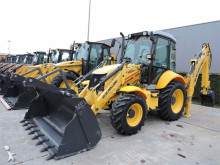 tractopelle New Holland B110B