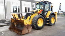 Ters kepçe yükleyici (bekolu yükleyici) Caterpillar