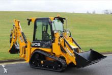 tractopelle JCB
