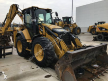 Caterpillar backhoe loader