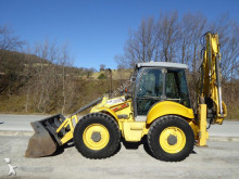 экскаватор-погрузчик New Holland