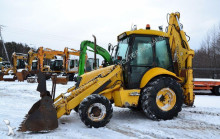New Holland LB 110