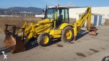 Komatsu WB93R-2
