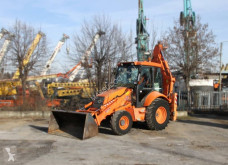 экскаватор-погрузчик Fiat-Hitachi