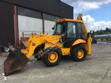 retroexcavadora JCB