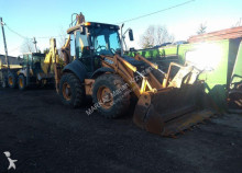 Case backhoe loader