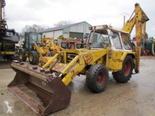 JCB 3 D II backhoe loader