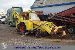tractopelle rigide occasion