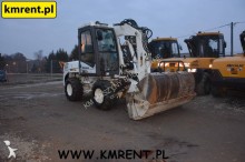 buldoexcavator articulat Mecalac