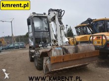 buldoexcavator articulat Mecalac